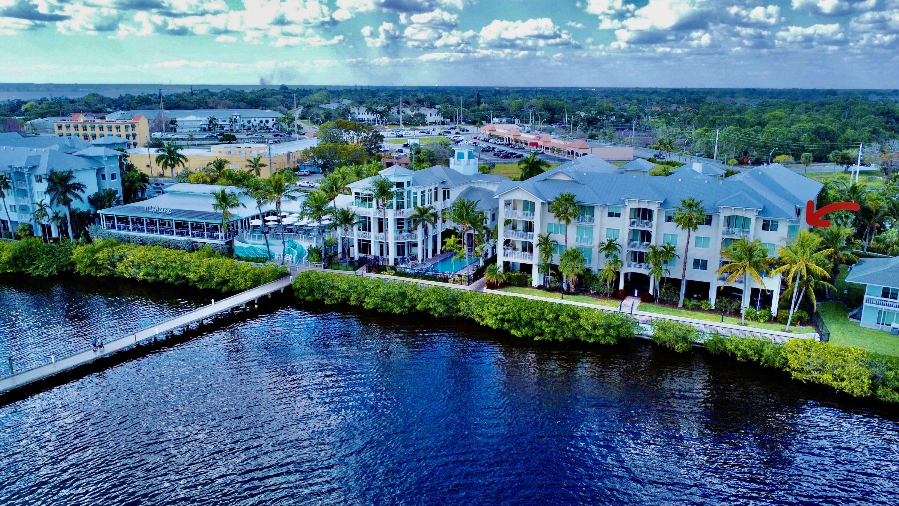 975 Northwest Flagler Avenue, Unit 301 Stuart, FL 34994 - Photo 31 of 31 Stuart