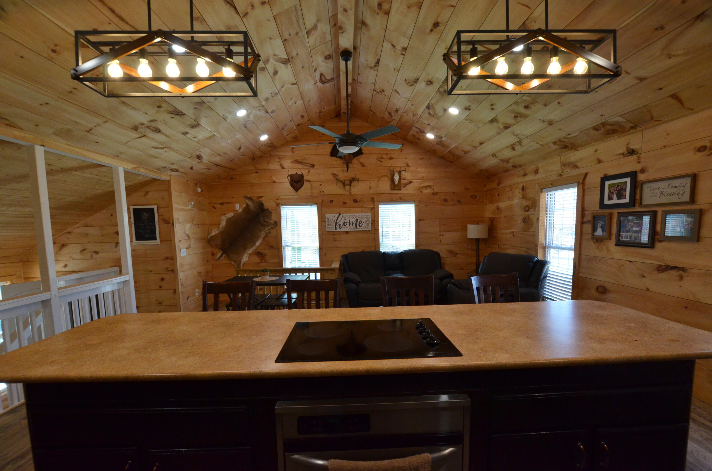615 Bobby Miller Road Irvine, KY 40336 - Photo 20 of 50 Kitchen Island!