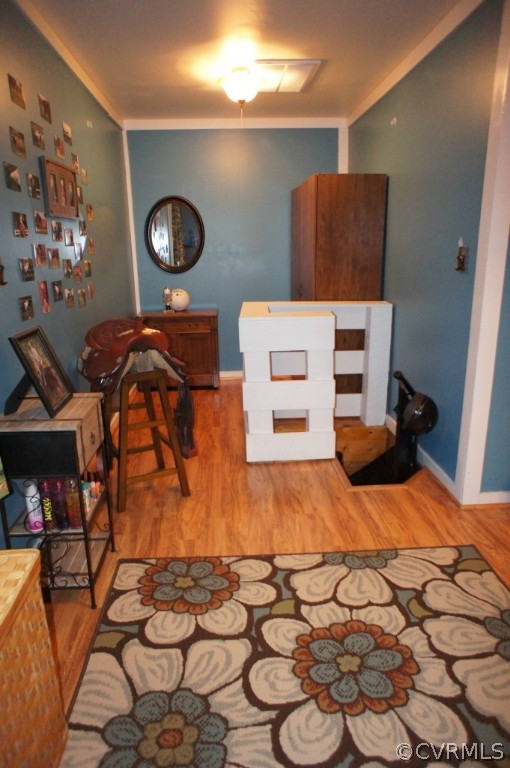 11250 Taylor Road Chesterfield, VA 23838 - Photo 14 of 24 a bedroom with a bed and ceiling fan