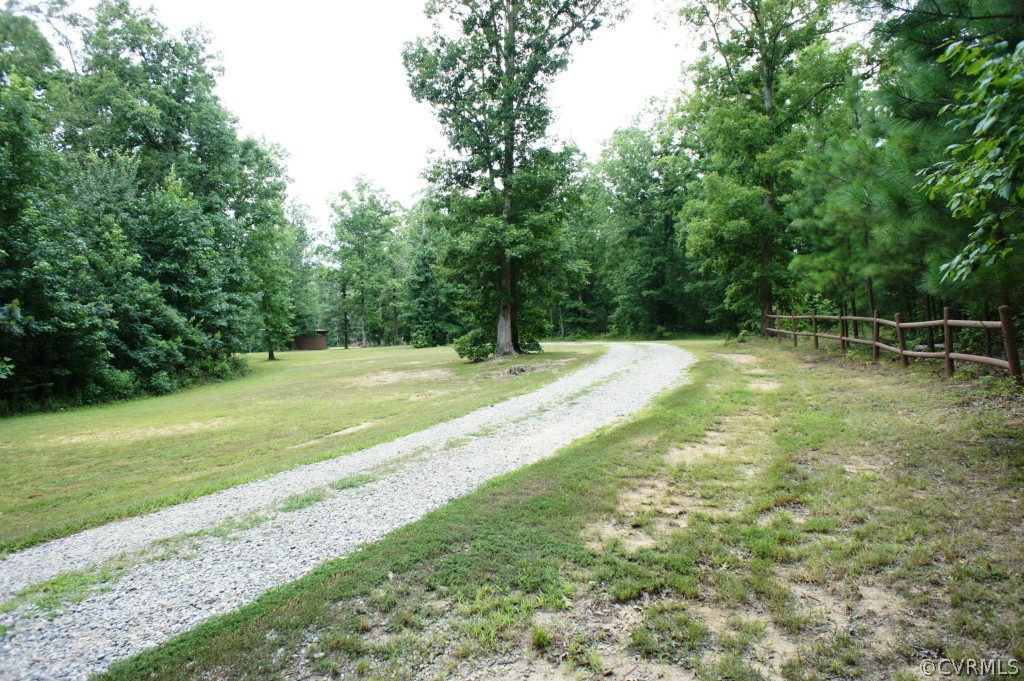 11250 Taylor Road Chesterfield, VA 23838 - Photo 22 of 24 a swimming pool with wooden fence