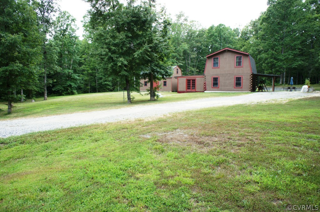 11250 Taylor Road Chesterfield, VA 23838 - Photo 24 of 24 a view of a house with a yard