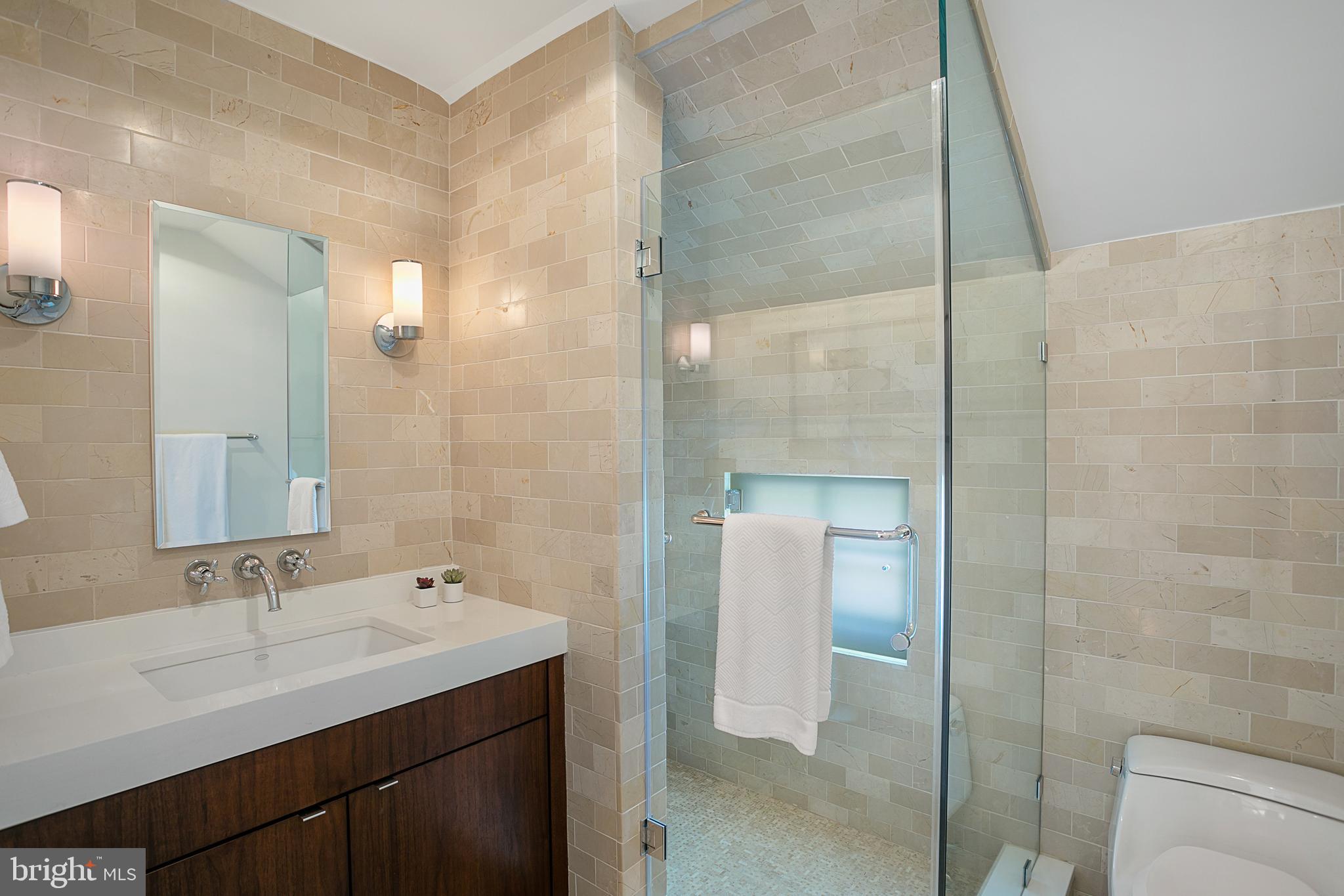 2727 Q Street Northwest Washington, DC 20007 - Photo 27 of 46 Bathroom