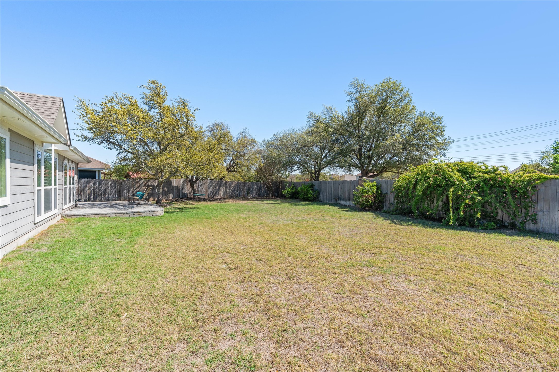 129 Summers Green Georgetown, TX 78633 - Photo 30 of 30 a view of a house with a yard