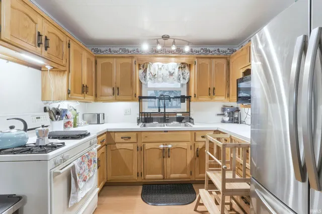 $190,000 | 309 South Maple Street, North Manchester, IN 46962