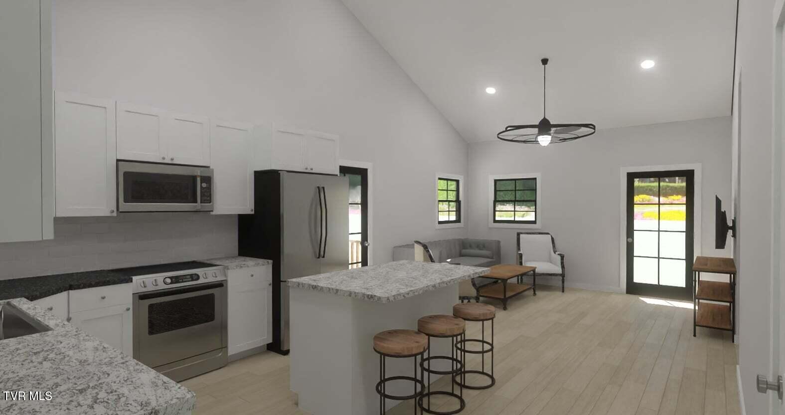 100 Cunningham Road Bristol, TN 37620 - Photo 3 of 4 Proposed Construction