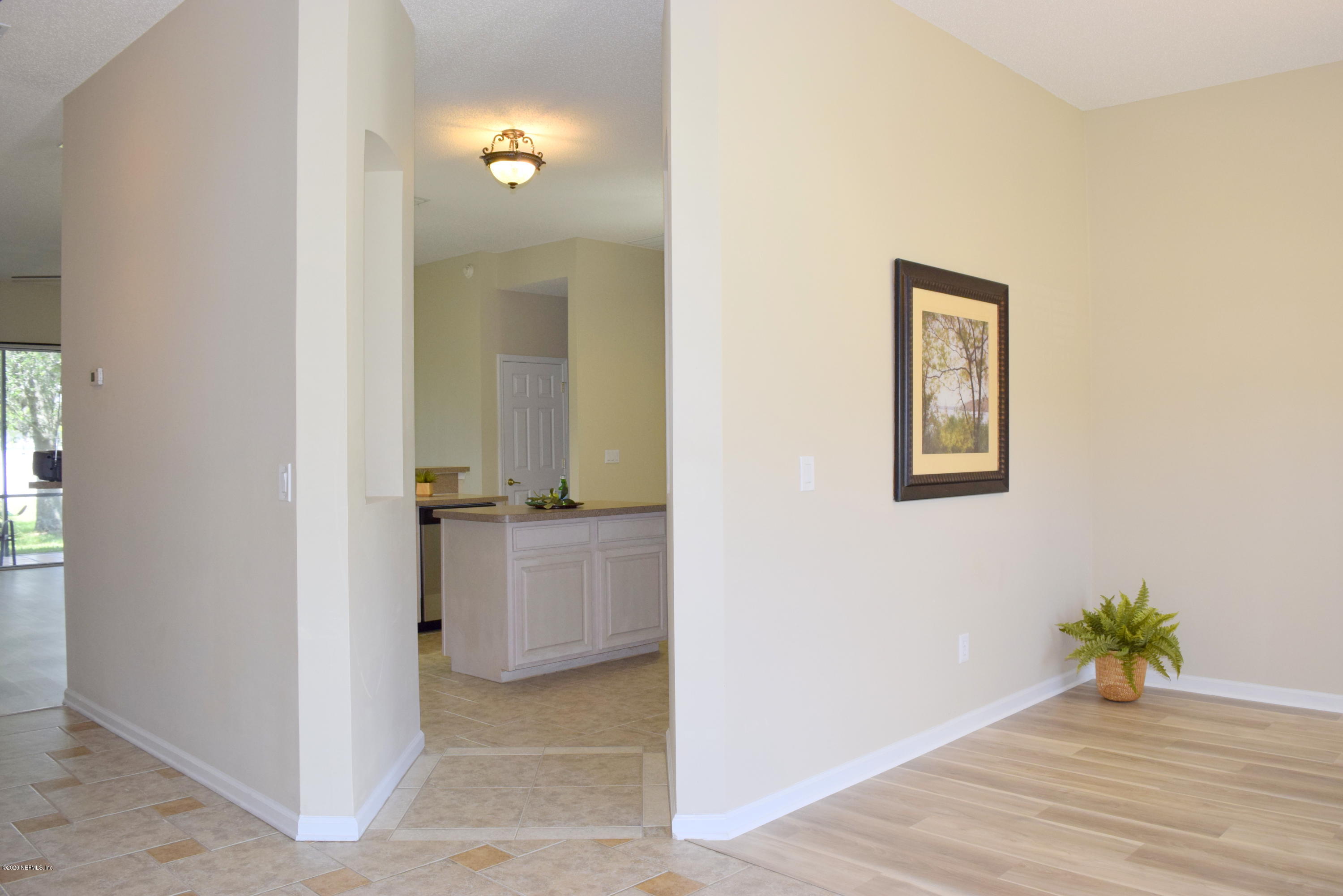 720 East Red House Branch Road St. Augustine, FL 32084 - Photo 7 of 44 View at entrance to kitchen