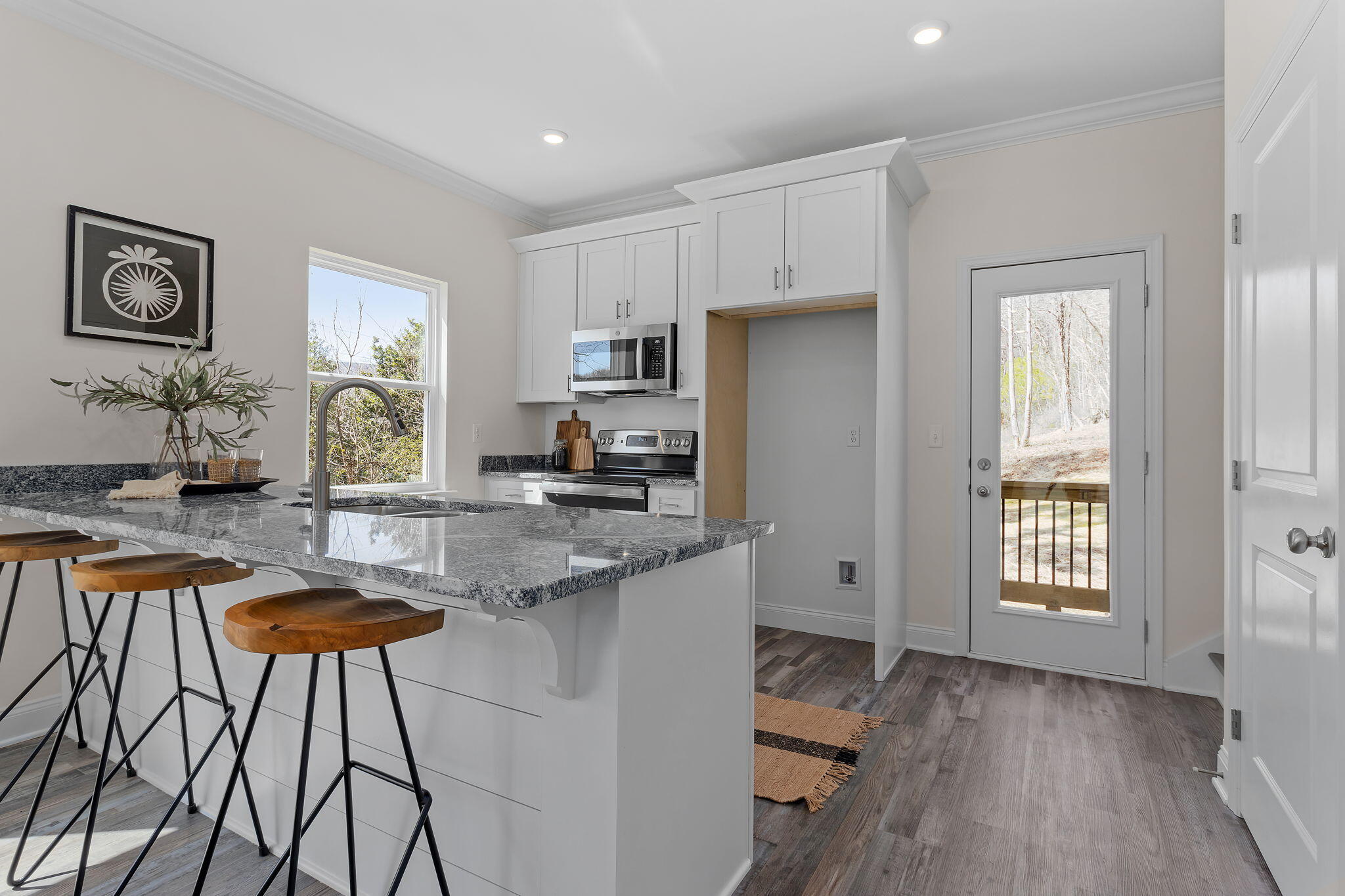 10612 Card Road Soddy Daisy, TN 37379 - Photo 16 of 44 Kitchen