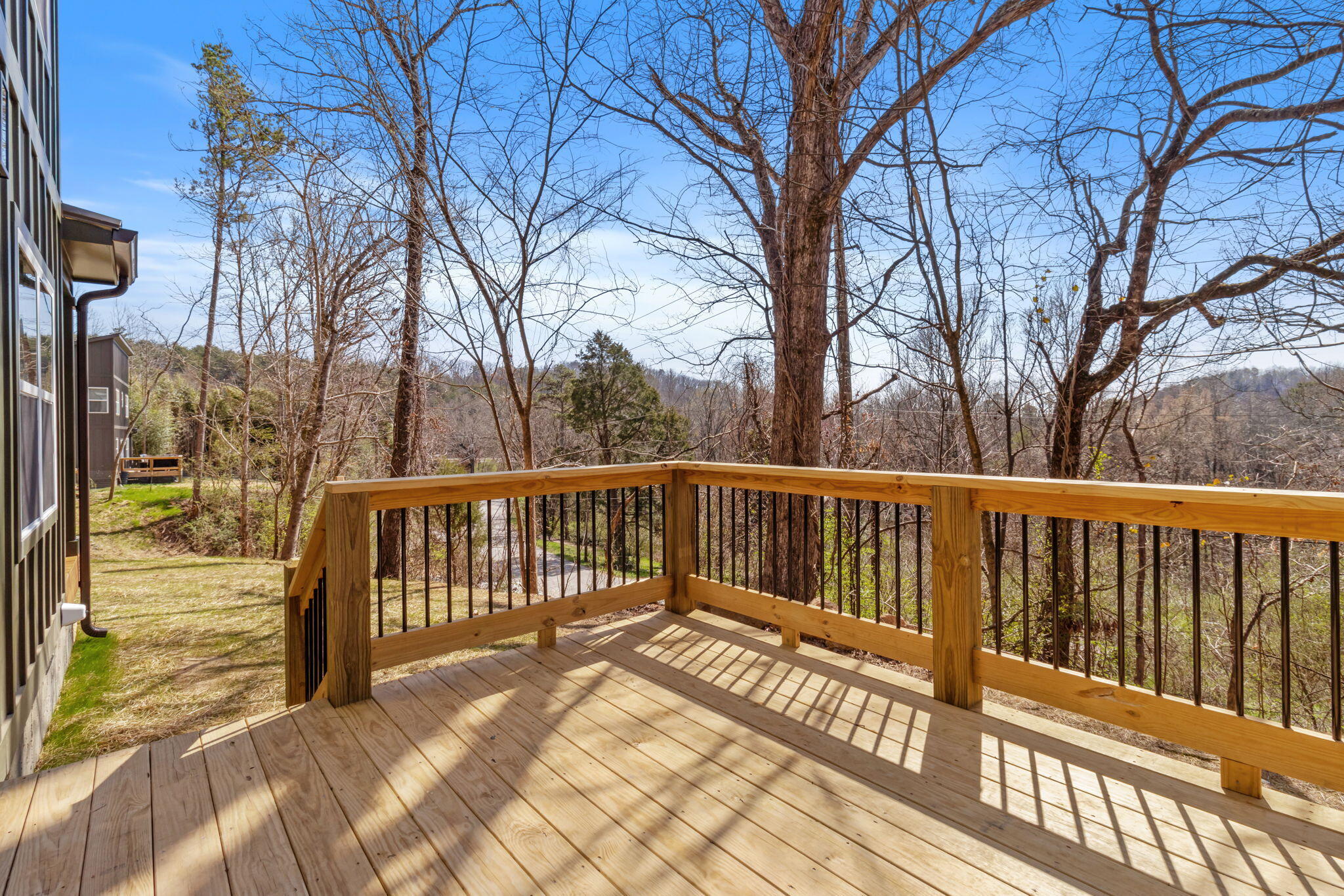 10612 Card Road Soddy Daisy, TN 37379 - Photo 38 of 44 Deck