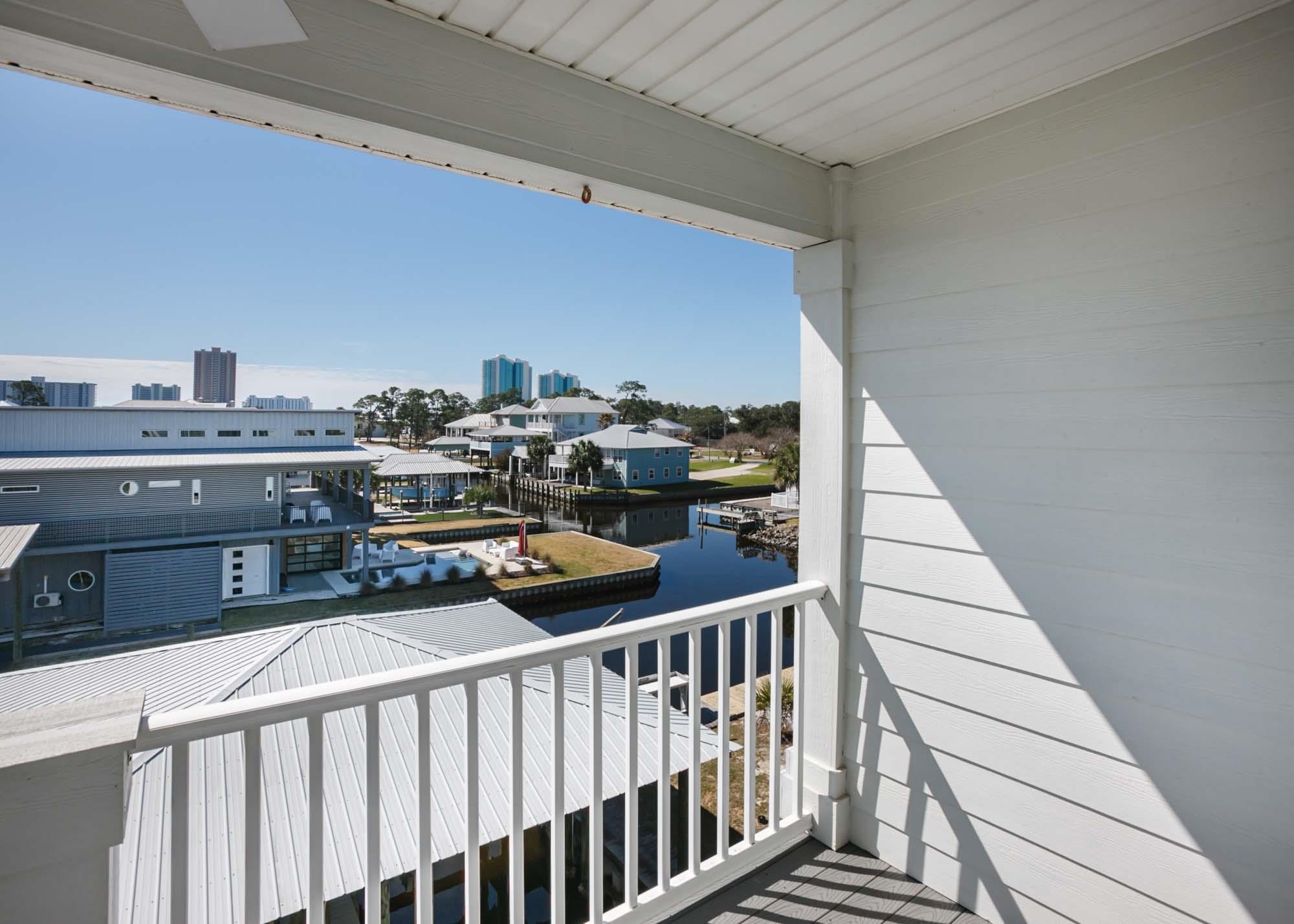 26724 Marina Road, Unit 26724 & 26726 Orange Beach, AL 36561 - Photo 40 of 88 Balcony