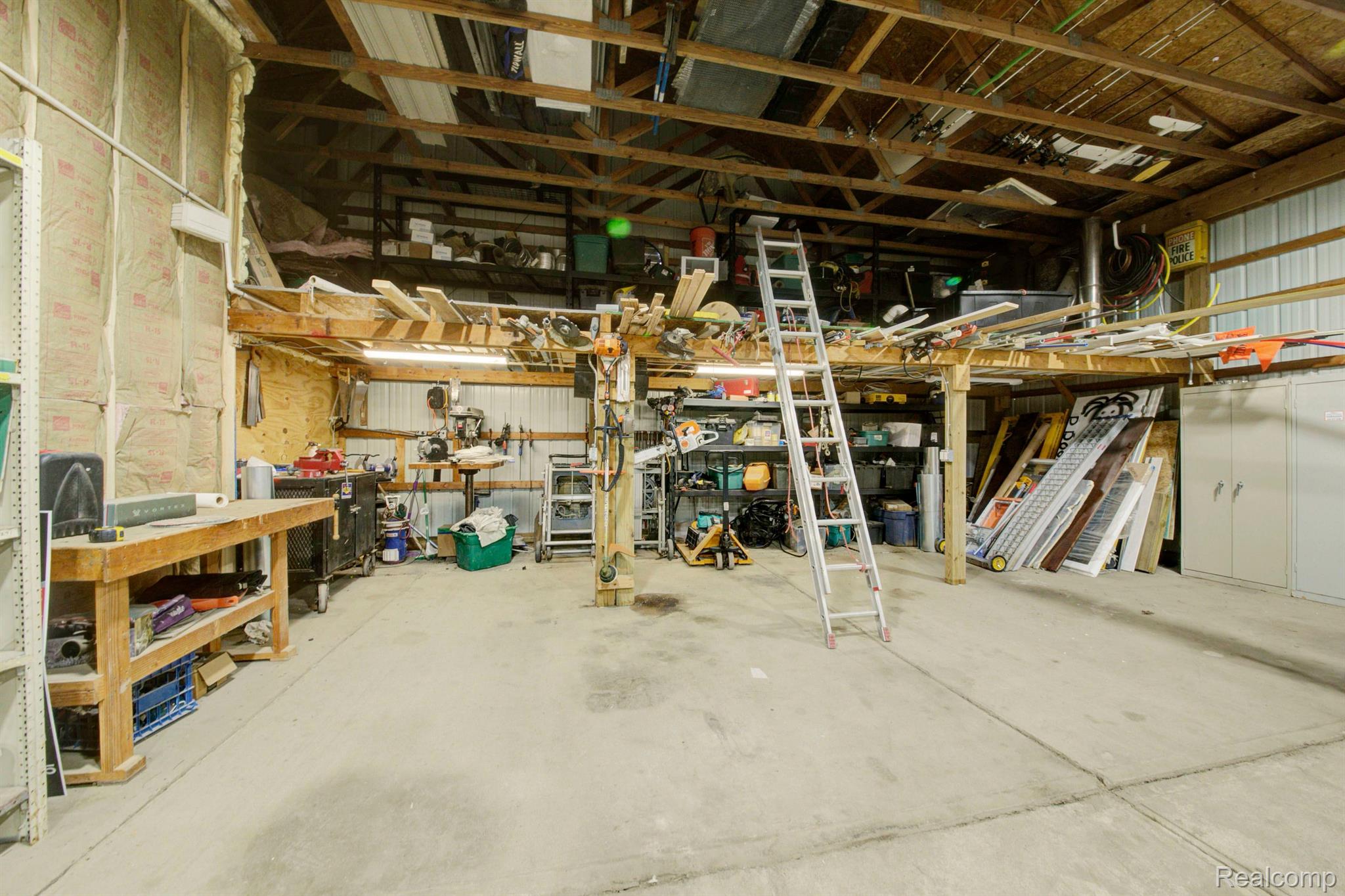 4853 West Lovejoy Road Byron, MI 48418 - Photo 38 of 58 4853 Lovejoy Rd