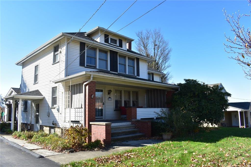 124 Mohawk School Road New Castle, PA 16102 - Photo 1 of 25