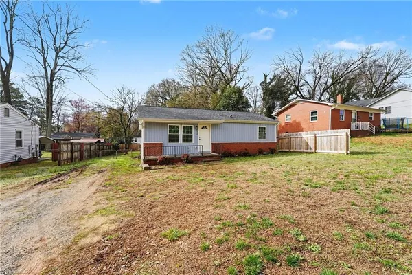 $176,500 | 1914 East Russell Avenue, High Point, NC 27260