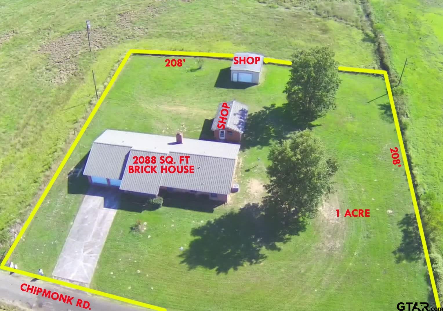 3091 Chipmunk Road Gilmer, TX 75644 - Photo 34 of 34