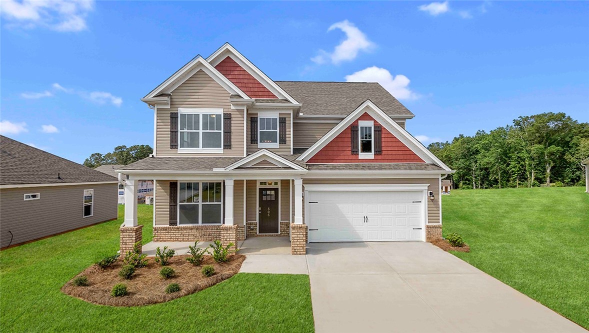 505 Rocky Meadows Anderson, SC 29621 - Photo 1 of 35 Gallery Image 1