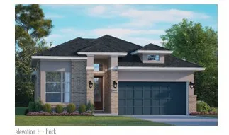 $395,990 | 418 Rugged Rock Lane, New Caney, TX 77357