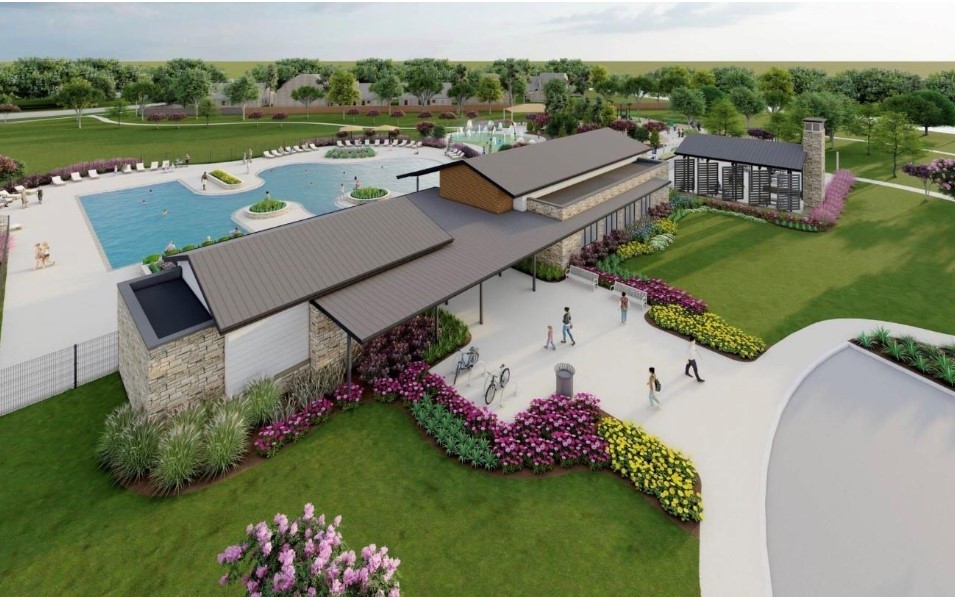 418 Rugged Rock Lane New Caney, TX 77357 - Photo 11 of 16