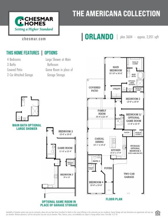 418 Rugged Rock Lane New Caney, TX 77357 - Photo 6 of 16