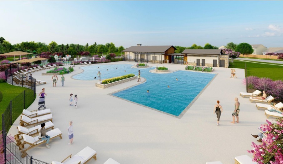 418 Rugged Rock Lane New Caney, TX 77357 - Photo 9 of 16