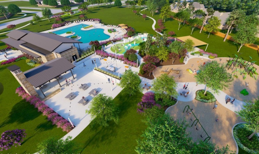 418 Rugged Rock Lane New Caney, TX 77357 - Photo 10 of 16