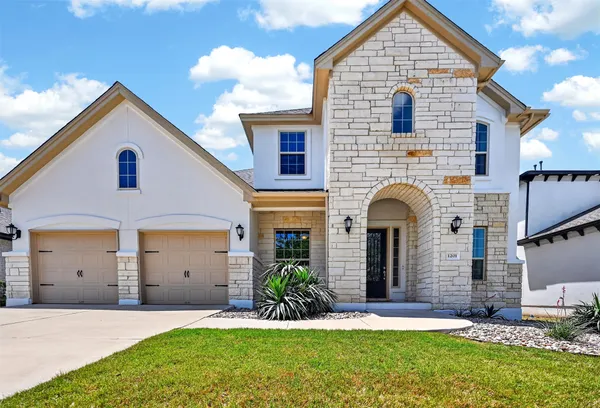 $761,024 | 1201 Positano Pass, Leander, TX 78641