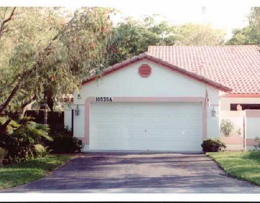 10535 Lady Palm Lane, Unit A Boca Raton, FL 33498 - Photo 1 of 5 Primary Photo