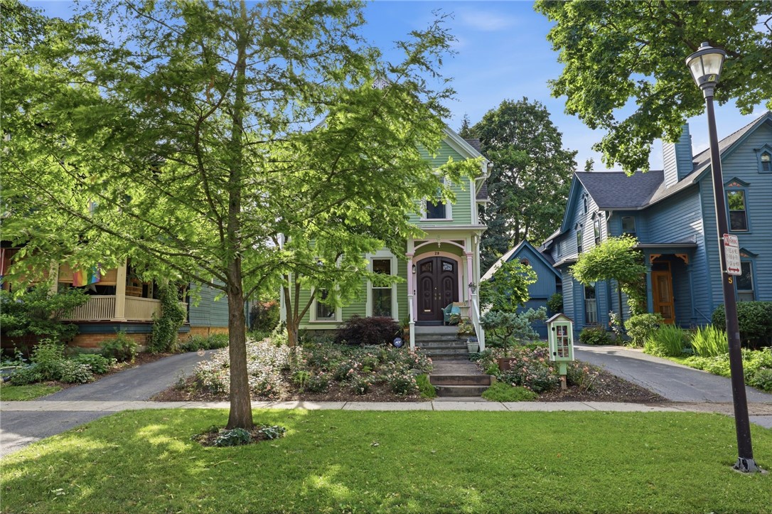 28 Vick Park A Rochester, NY 14607 - Photo 1 of 1 Gallery Image 1