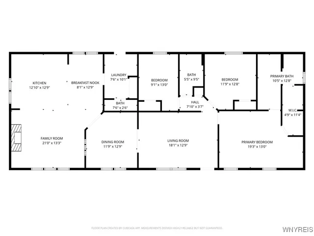 $124,900 | 837 Willowbrook Drive, Lockport, NY 14094
