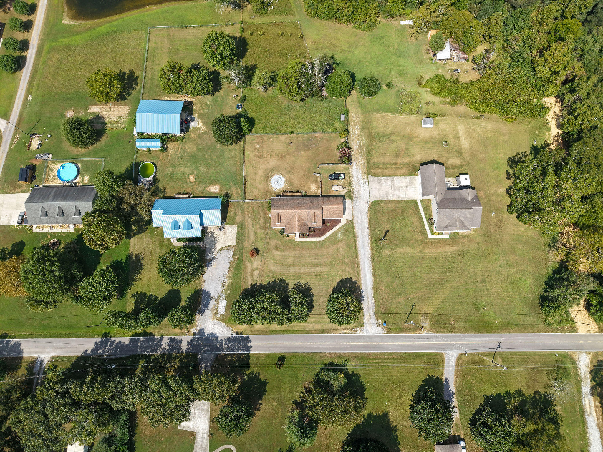 336 District Line Road Trenton, GA 30752 - Photo 40 of 40 DJI_20260915134814_0067_D
