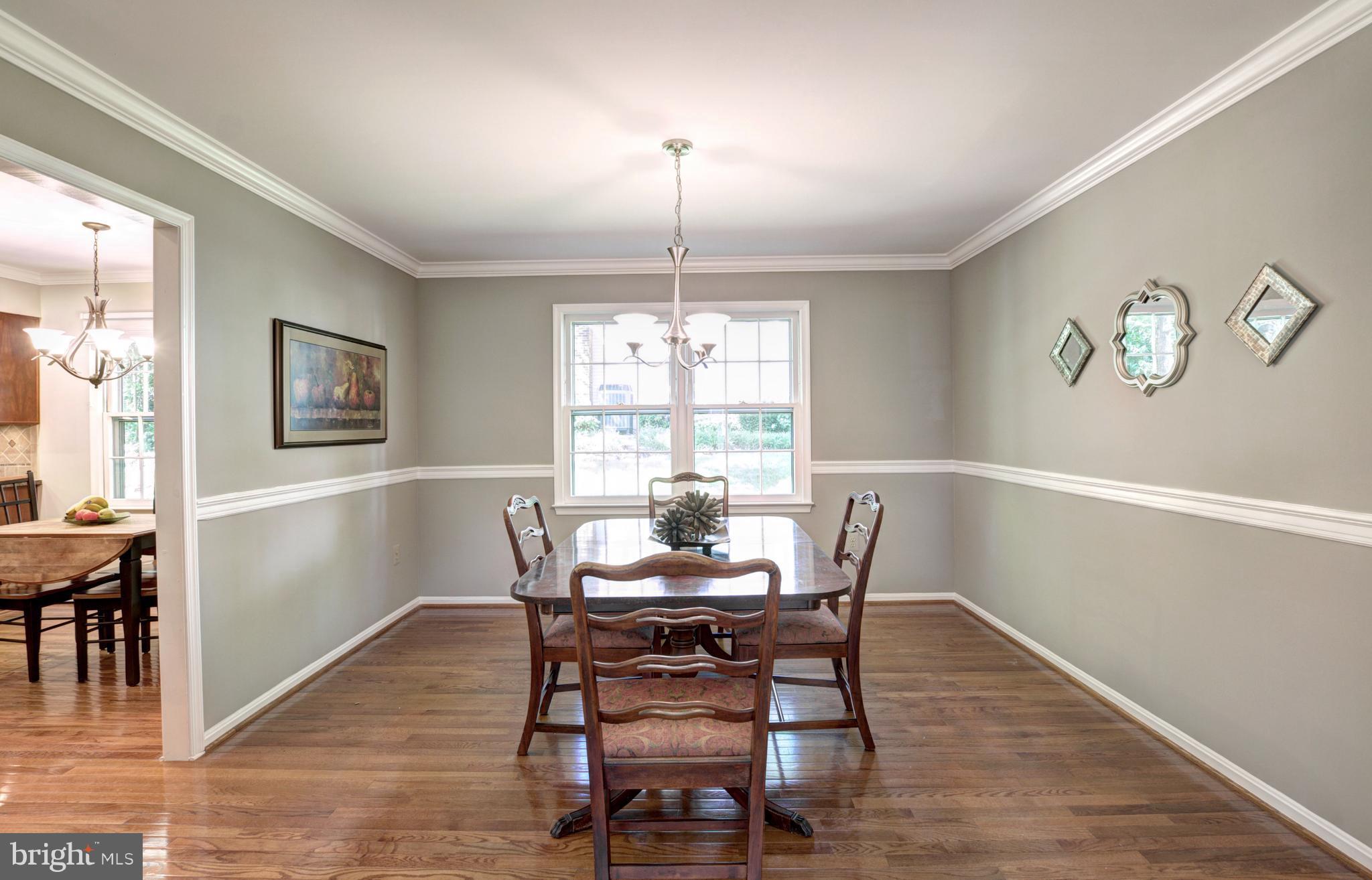 8927 Renshaw Court Springfield, VA 22153 - Photo 4 of 30 Dining Room