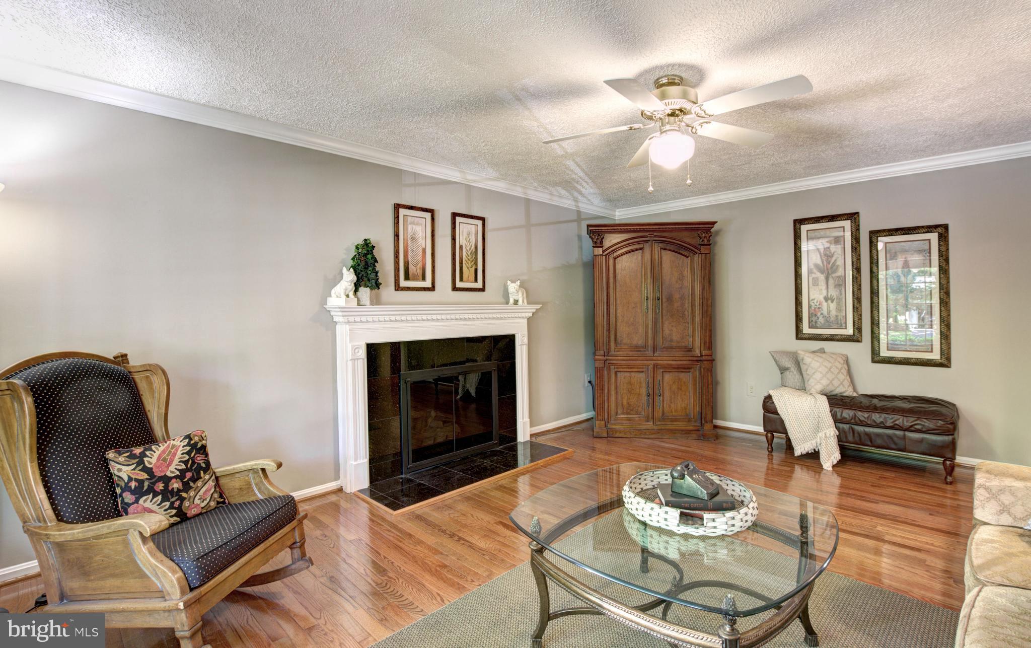 8927 Renshaw Court Springfield, VA 22153 - Photo 10 of 30 Family Room