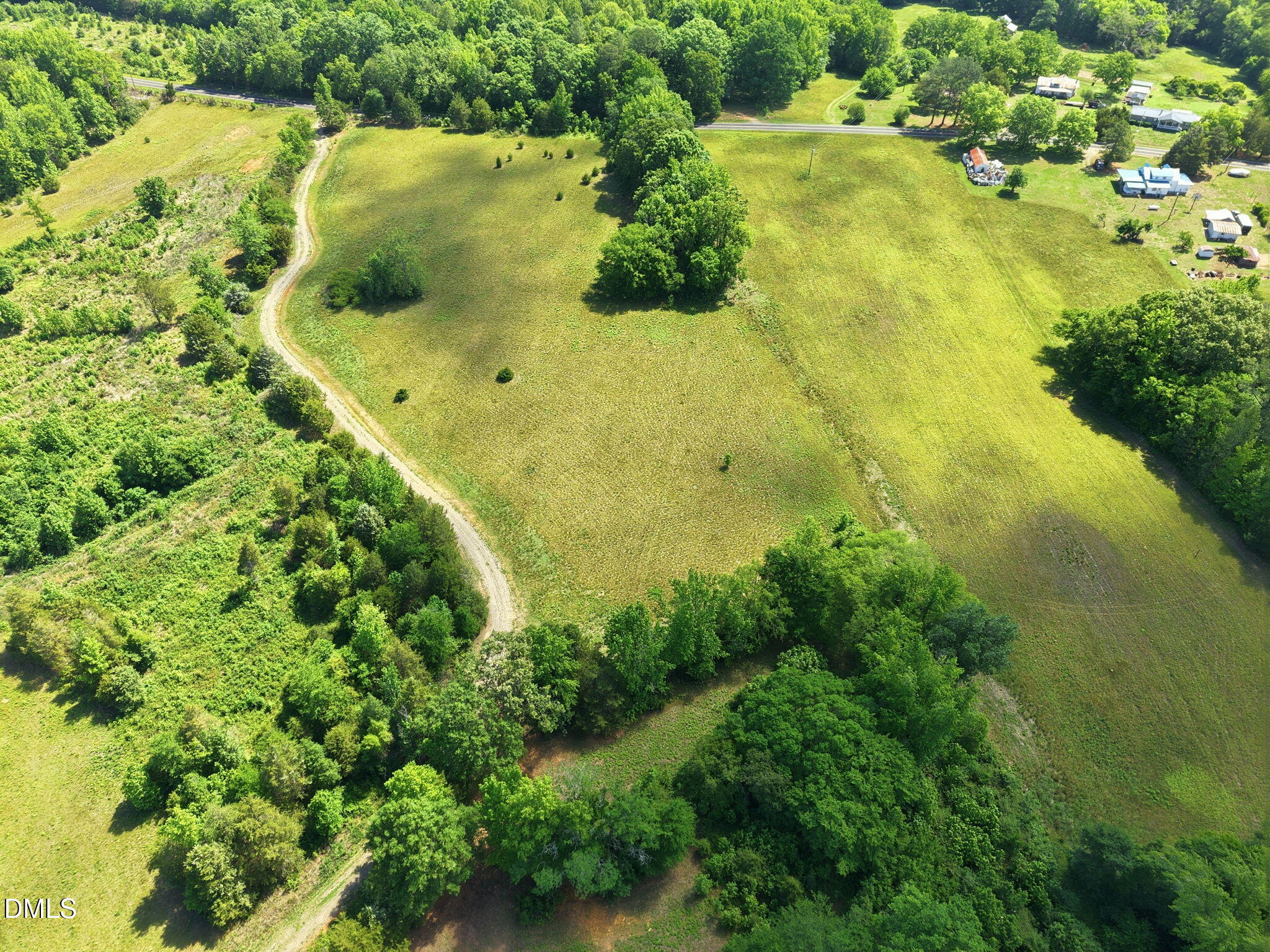 1 Keeton Road Bullock, NC 27507 - Photo 16 of 17 Aerial View #16