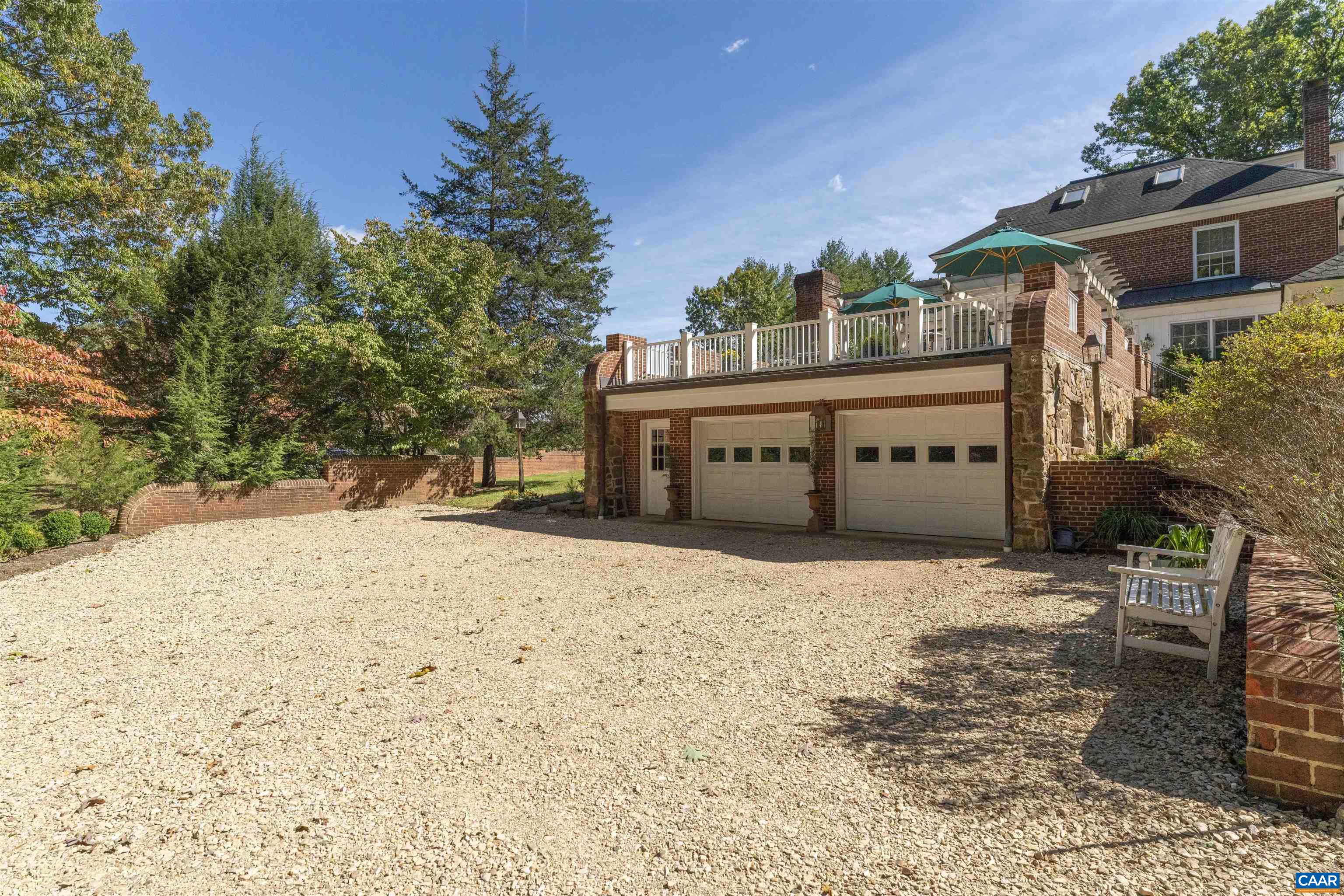 4035 Edge Valley Road North Garden, VA 22959 - Photo 54 of 57 a front view of a house with a yard