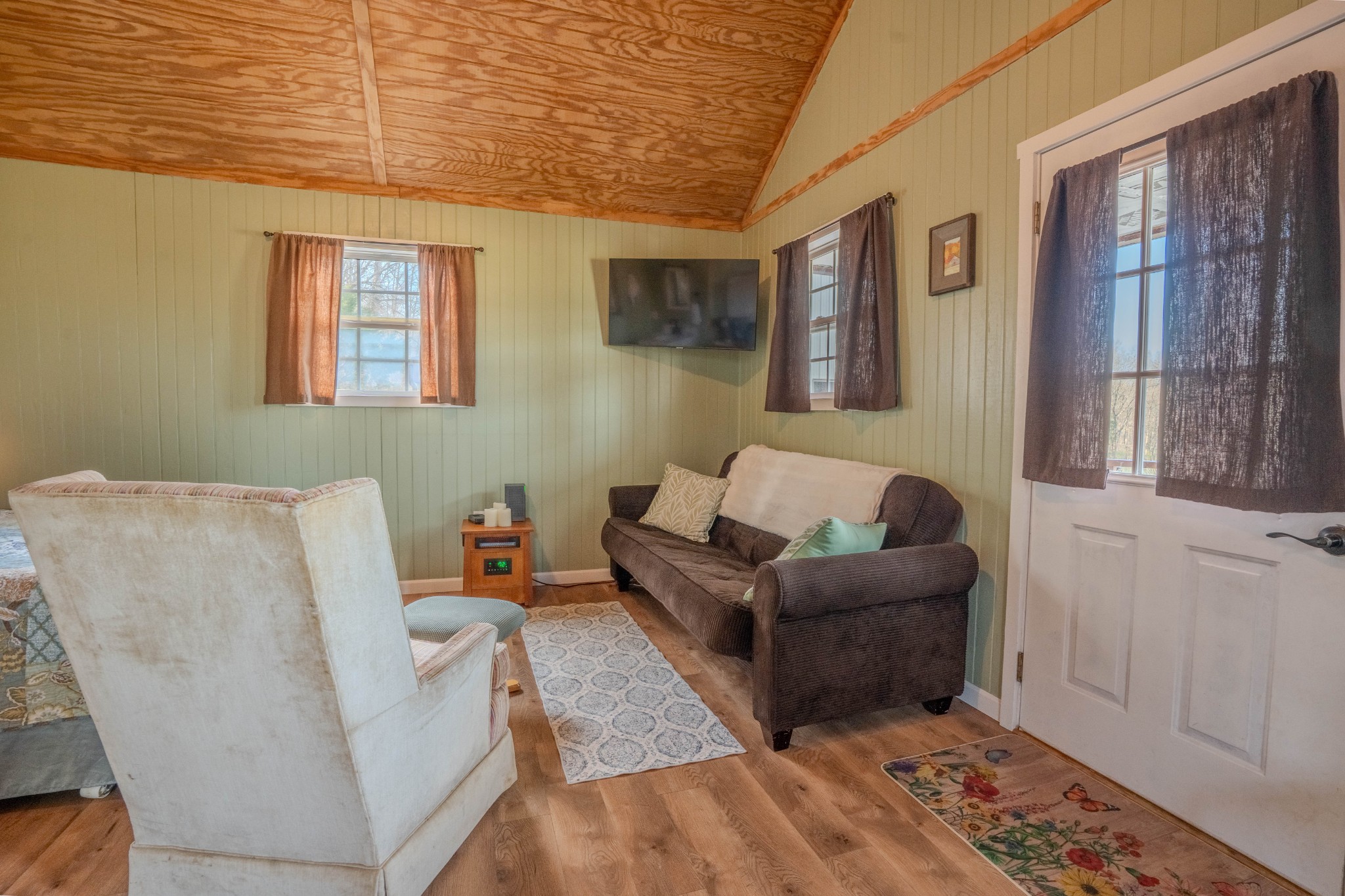 109 Rascal Town Road Loretto, TN 38469 - Photo 20 of 43 a living room with furniture and a window