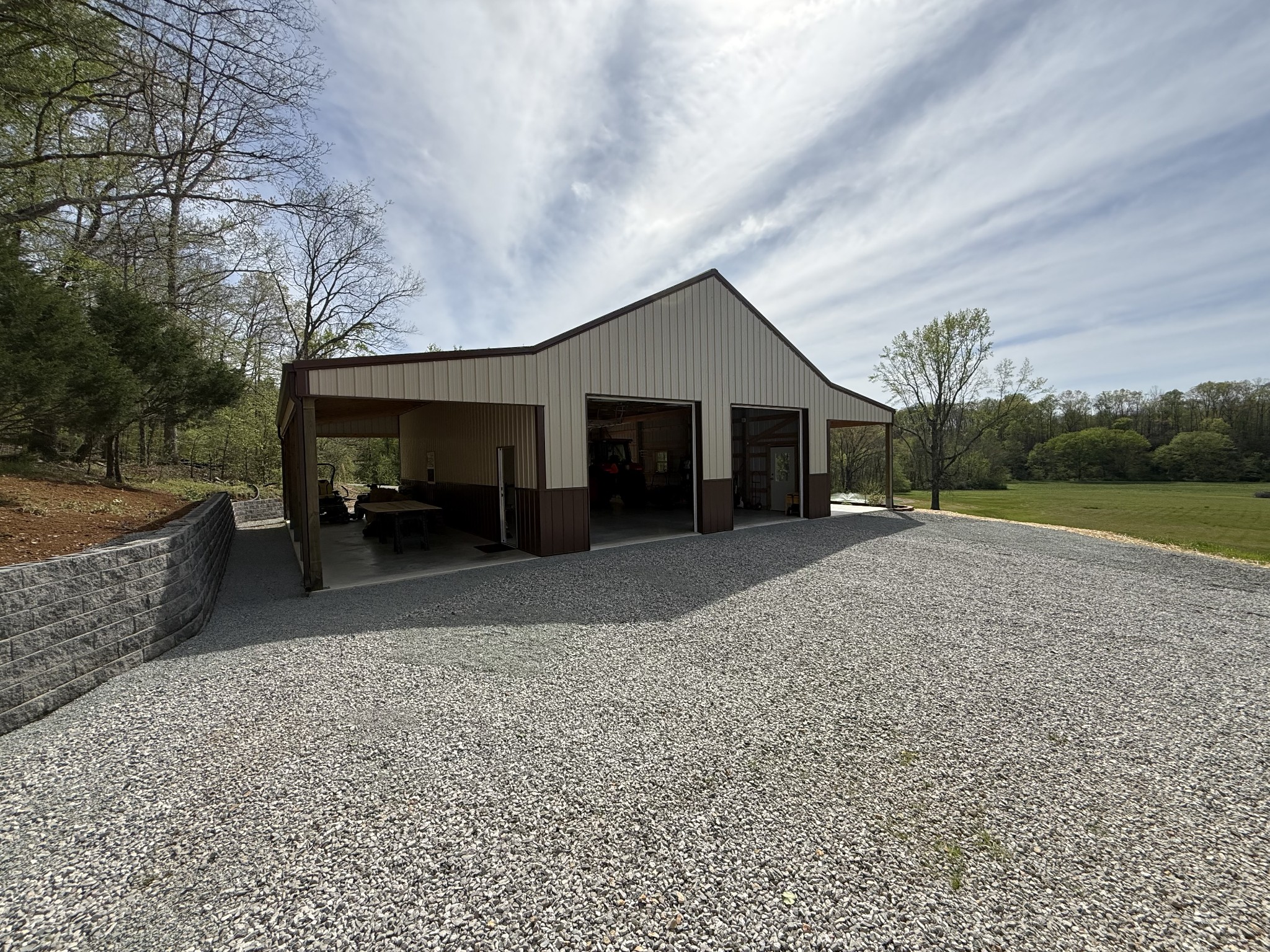 109 Rascal Town Road Loretto, TN 38469 - Photo 27 of 43 a view of a house with a yard and large tree