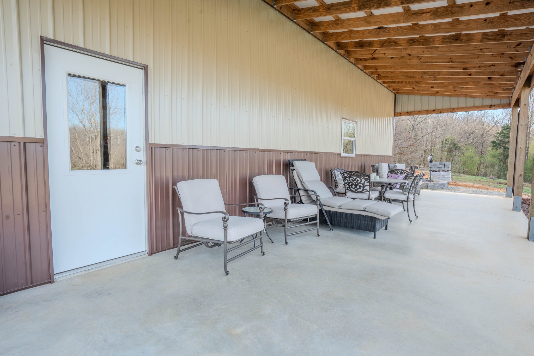 109 Rascal Town Road Loretto, TN 38469 - Photo 7 of 43 a outdoor space with furniture