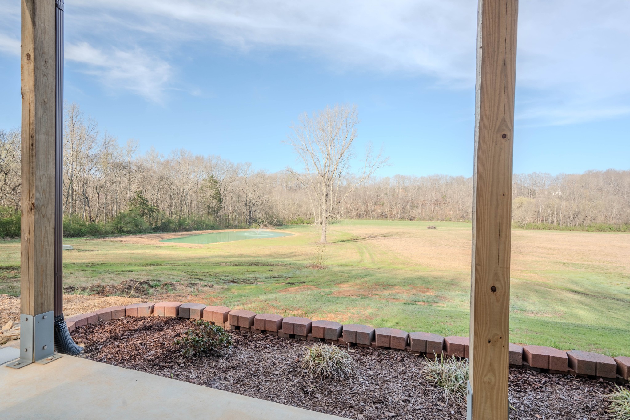 109 Rascal Town Road Loretto, TN 38469 - Photo 8 of 43 a view of a water from a window