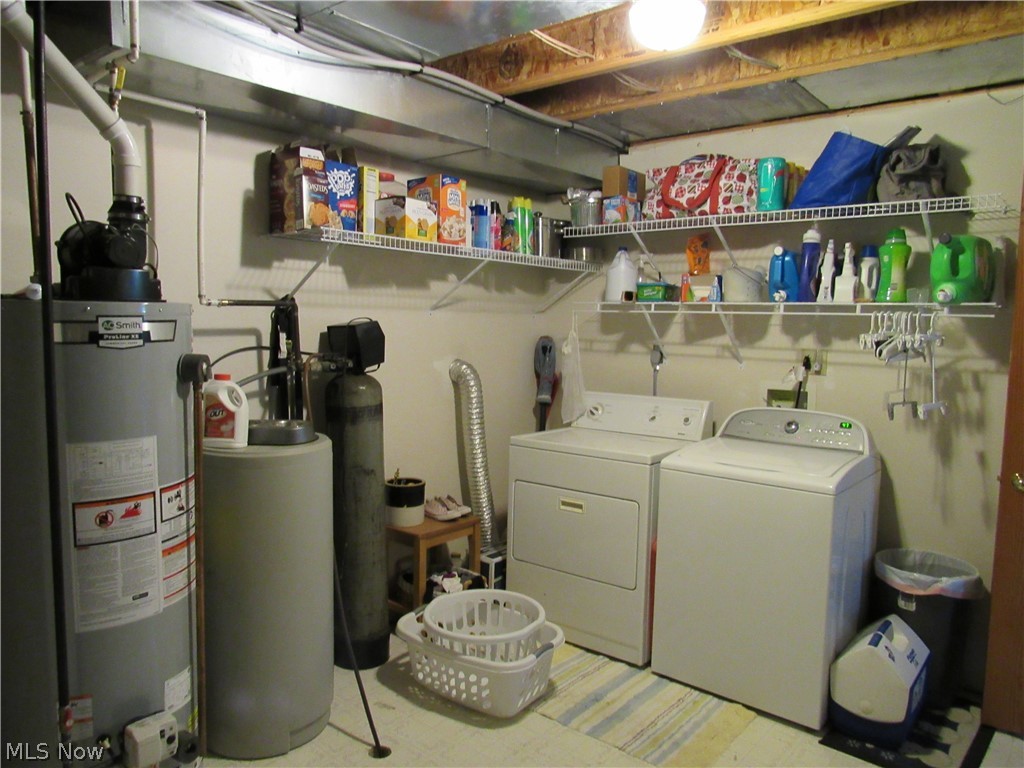 12224 Bottom Road Dresden, OH 43821 - Photo 13 of 34 1st floor utilitie room