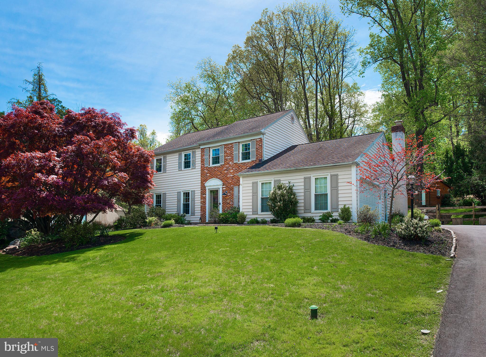 1728 Valley Greene Road Paoli, PA 19301 - Photo 1 of 27 Front Exterior