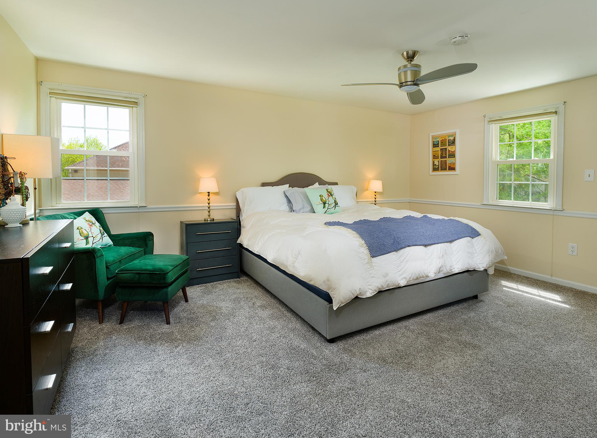 1728 Valley Greene Road Paoli, PA 19301 - Photo 15 of 27 Master Bedroom
