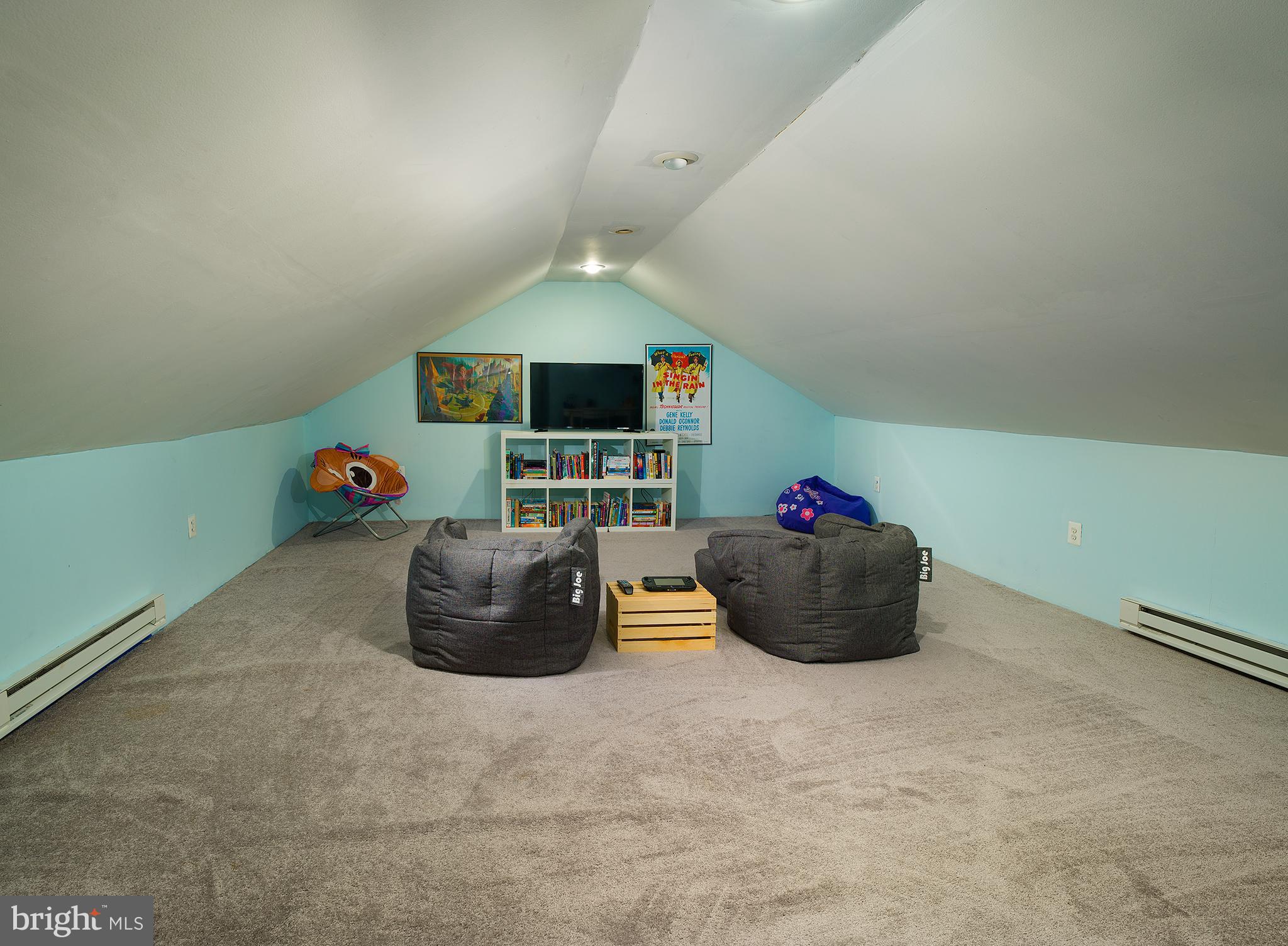 1728 Valley Greene Road Paoli, PA 19301 - Photo 21 of 27 Finished Attic