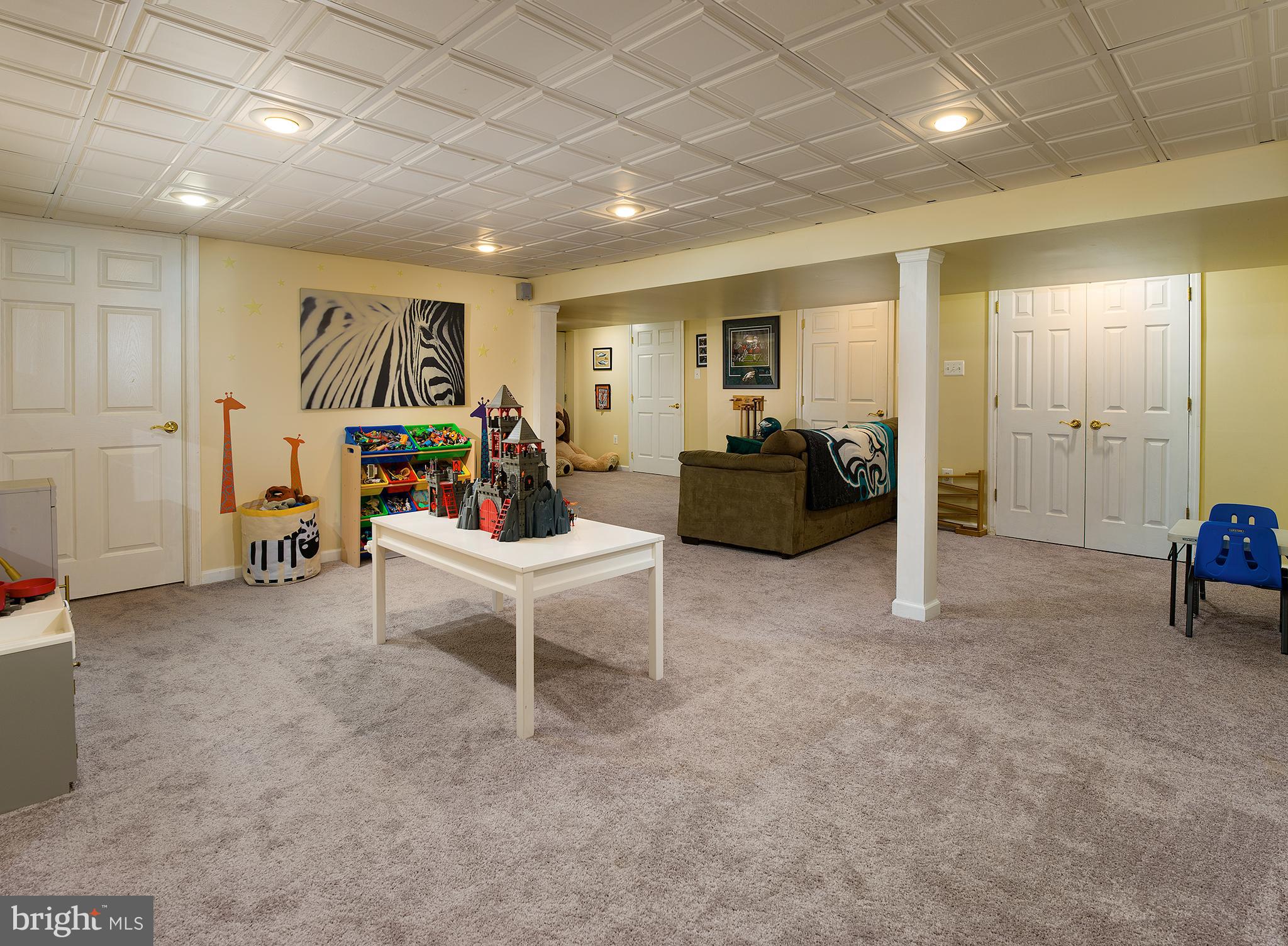 1728 Valley Greene Road Paoli, PA 19301 - Photo 23 of 27 Finished Lower Level