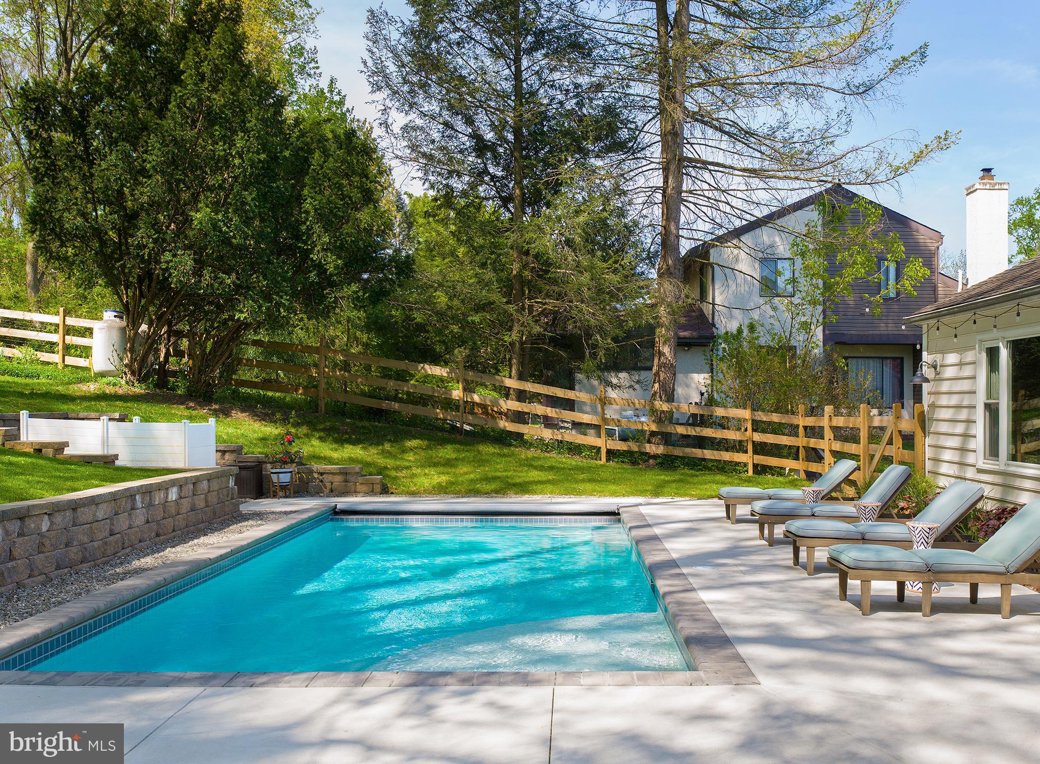 1728 Valley Greene Road Paoli, PA 19301 - Photo 25 of 27 Pool