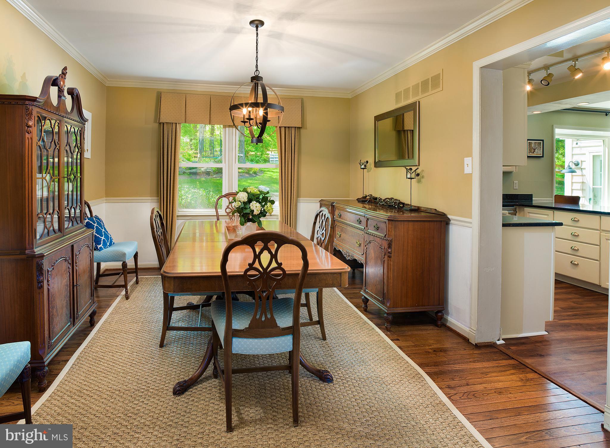 1728 Valley Greene Road Paoli, PA 19301 - Photo 6 of 27 Dining Room
