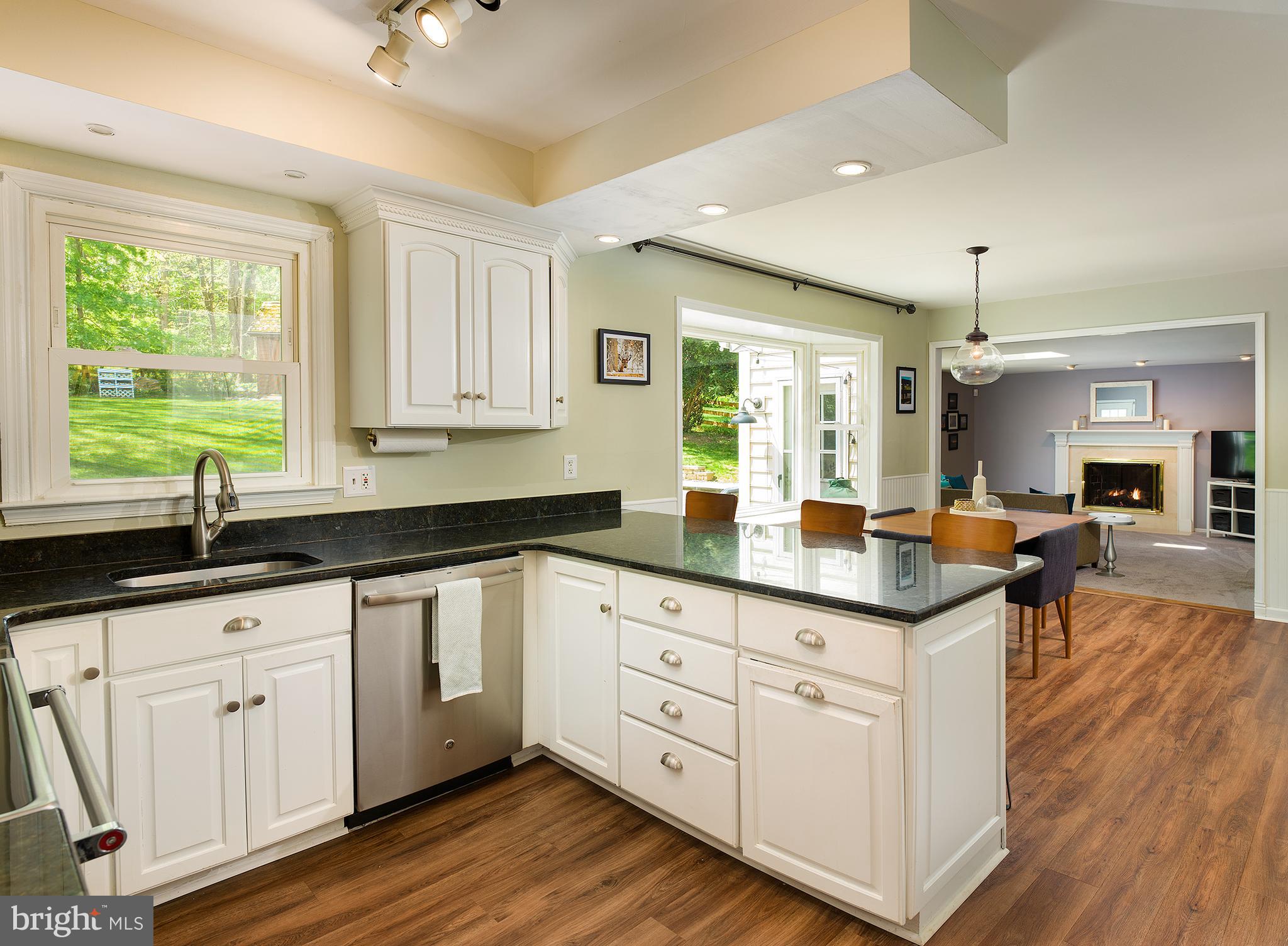 1728 Valley Greene Road Paoli, PA 19301 - Photo 9 of 27 Kitchen