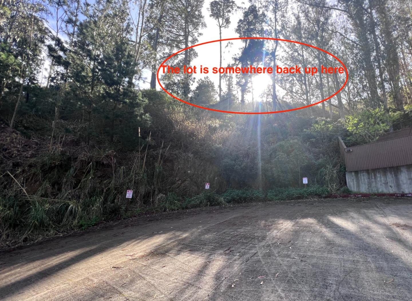 a view of outdoor space