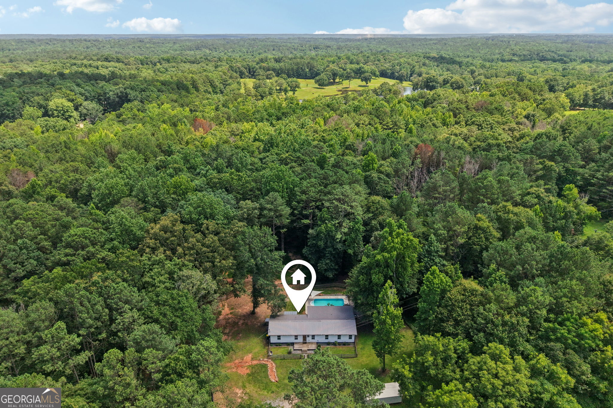 1199 Bo Bo Banks Road Grantville, GA 30220 - Photo 47 of 53
