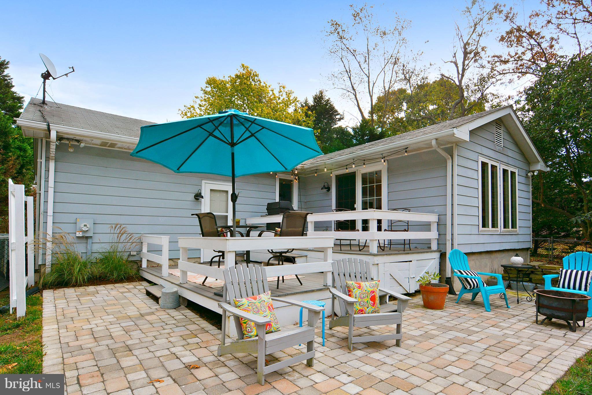 211 Edmore Road Chestertown, MD 21620 - Photo 22 of 26 Entertaining patio