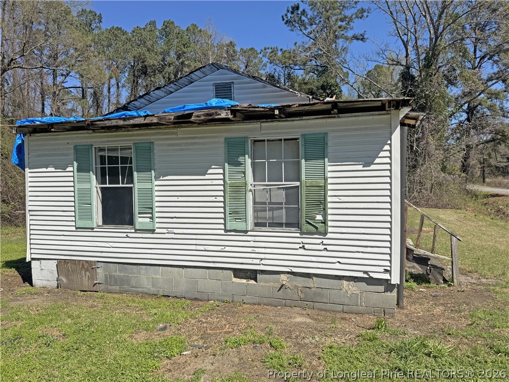 123 McKnight Road Rowland, NC 28383 - Photo 2 of 12