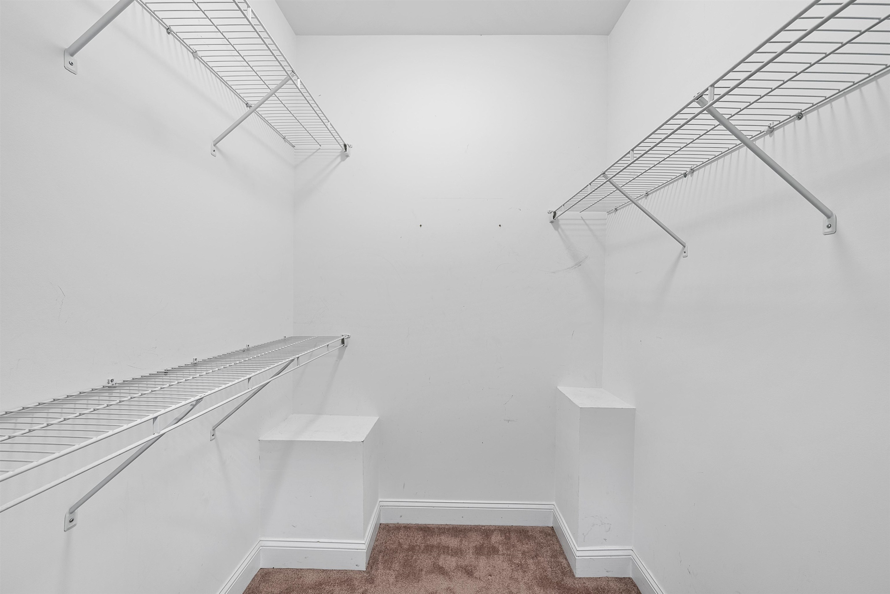 135 Rawhide Drive Spring Hope, NC 27882 - Photo 25 of 34 a view of small space with empty racks