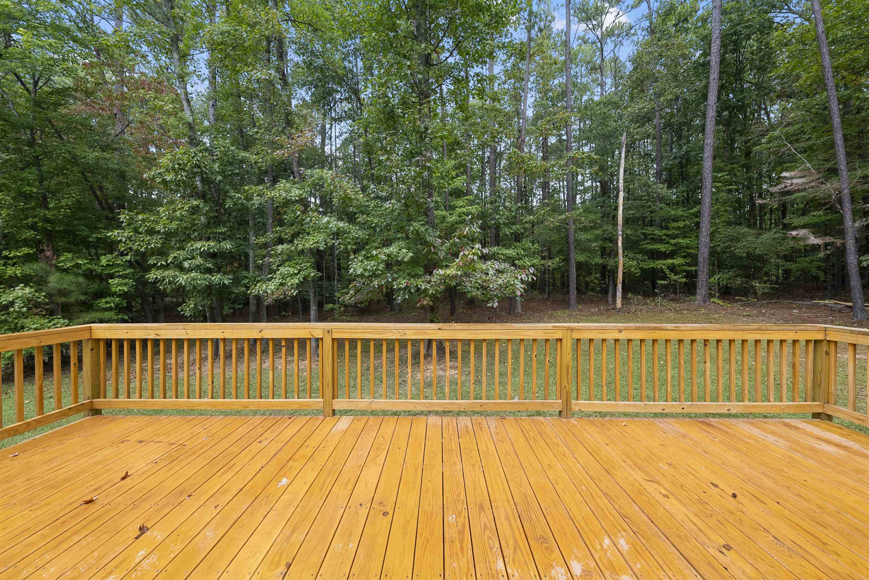 135 Rawhide Drive Spring Hope, NC 27882 - Photo 31 of 34 a view of a wooden floor